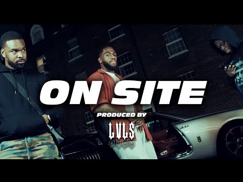 [FREE] Stardom x K Trap Type Beat - "On Site" | UK Rap Instrumental 2022