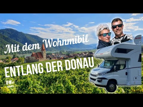 DWbytravel - Traveling along the Danube by campervan #36