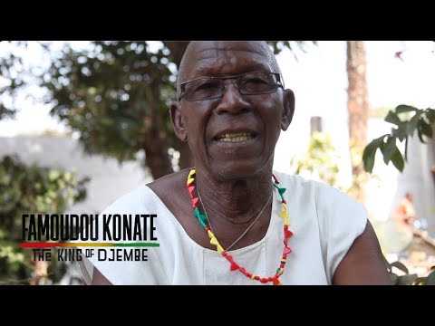 Famoudou Konate - The King of Djembe