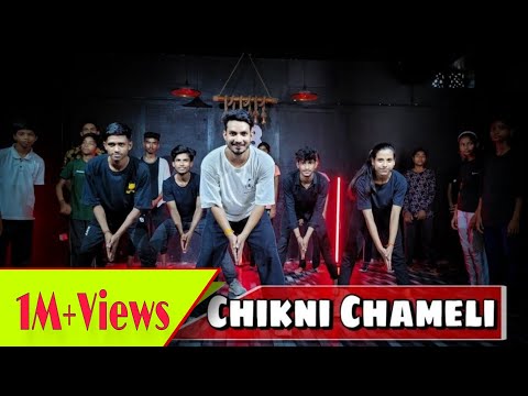 Chikni chameli | shreya Goshal | Katrina kaif | jatin sharma choreography