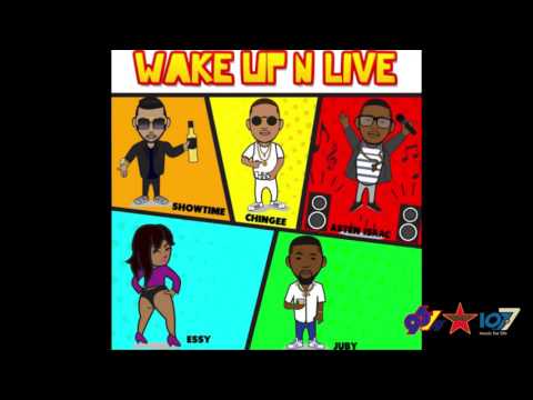 Chingee - Wine On Yuh (Wake Up N' Live Riddim)