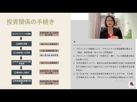 ビジネス法学科 ベトナム再生エネルギー進出プロセス (Part 1)