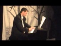Not alone Rob costlow Cover - Gabriel Pianist Solo Not alone Rob costlow Cover
