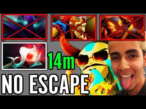 It's So Fun!! SumaiL Nature Prophet ROAMING KILLAR 14 Min Orchid Dota 2