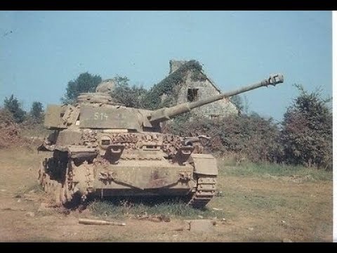 Stripped & Scrapped - What Happened to WW2 German Armour