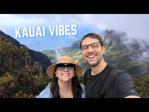 A Week in Kauai | Our Hawaii Vlog