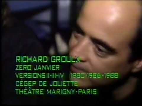 Richard and Norman Groulx  on Starmania