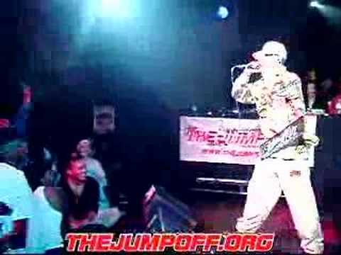 Skinnyman @ The Jump Off