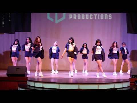 [Special Performance] Y.O.U as PRISTIN - Wee Woo @ KPOP SUMMER SOLSTICE 3