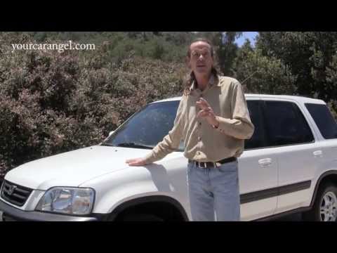Honda CR V Used Car Review