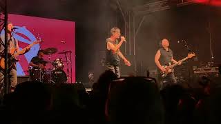 Subhumans - Work Experience (Rebellion Festival, Blackpool 05/08/2022)