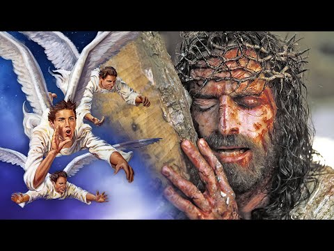 Isus ispija čašu gnjeva - Poruka trojice anđela 150