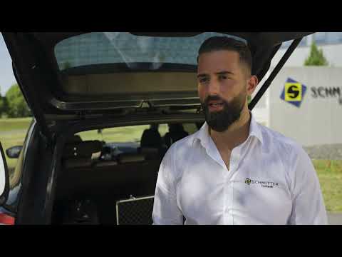 Schmitter Hydraulik – Gebietsvertriebsleiter/-in