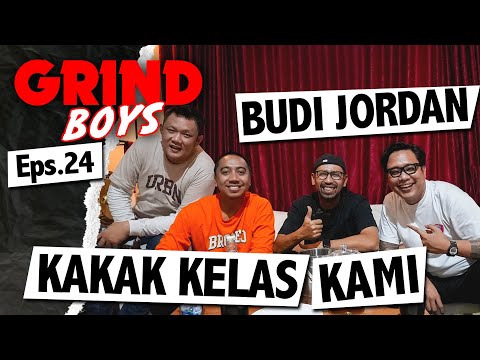 Grind Boys Eps. 24 - Jordannya Indonesia, Ali Budimansyah