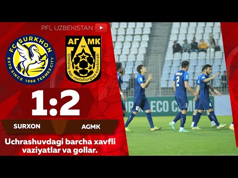 Coca-Cola Superliga. 4-tur SURXON — AGMK 1:2