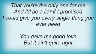 Kiss - Ain&#39;t Quite Right Lyrics