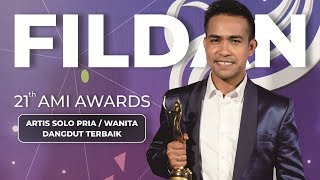Download lagu FILDAN 'TERLENA' AMI AWARDS 2018 - VLOG I #POJOKSTREAM mp3 Download lagu FILDAN 'TERLENA' AMI AWARDS 2018 - VLOG I #POJOKSTREAM mp3