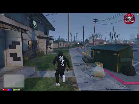 I Ran Oblock RZ! | Rackz Munna | Bangtime Chiraq