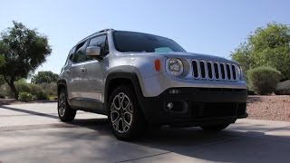 2015 Jeep Renegade review by SmartFem for a New Generation of Jeep Lovers