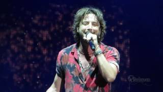 Bailar el viento _ Manuel Carrasco _ Málaga (11/08/16)