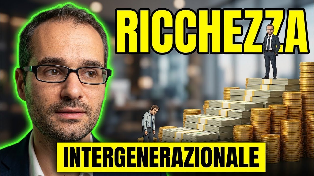 Perché i ricchi diventano più ricchi? La verità sul vantaggio competitivo