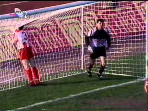 92.derbi / Partizan - crvena zvezda 1:0 (10.04.1993) Mijatovic