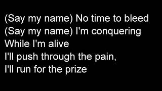 Skillet: Legendary (Lyrics)