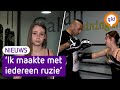 Kelsey (17) kwam vaak in de problemen, tot ze de ring in ging