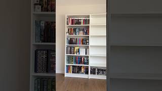 Download lagu New bookshelves!! #bookshelf #bookshelves #bookcollection #bookshelforganization mp3