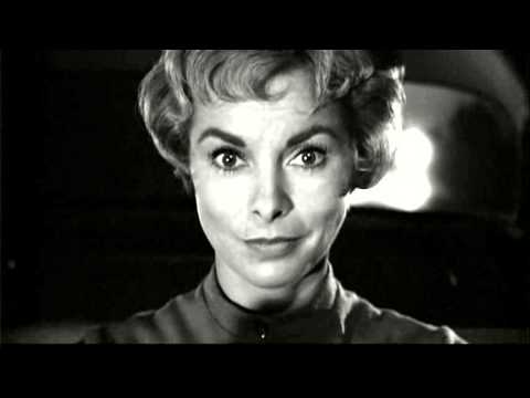 Psycho Stereo Clips Pt. 3 - Driving - Bernard Herrmann - Alfred Hitchcock - 1960