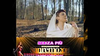 Noemi - Bagnati dal sole (karaoke - fair use)