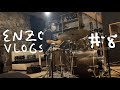 ENZO VLOGS 8 | CHEATS: RECORDING 'HAKBANG'