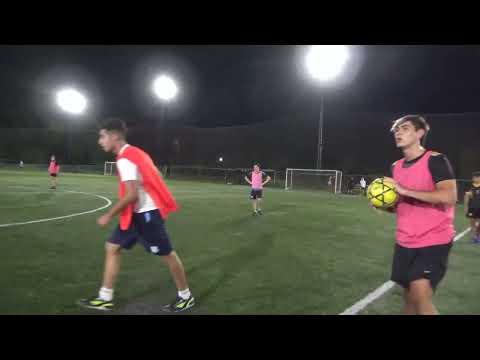 SALMON FC vs LA COPITA - #LigaNuñez - NIVELATORIOS 2022