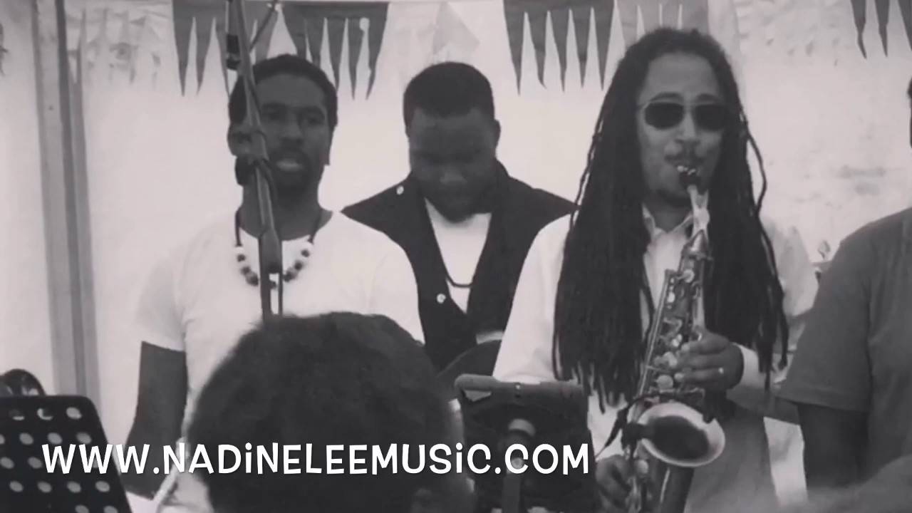 Nadine Lee Debut Solo Performance