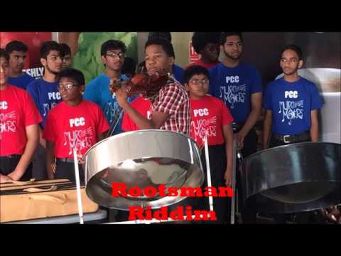 Rootsman Riddim Violin Mashup (60 Subscriber Special)