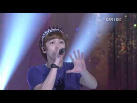FTISLAND - I Wish Live