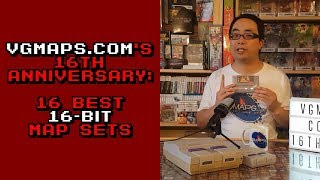 Discussion: VGMaps.com's 16 Best 16-Bit Maps