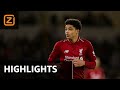 Nederlander HOEVER (16) met DEBUUT | Wolverhampton vs Liverpool | FA Cup 2018/19 | Samenvatting