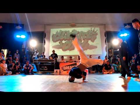 Hong10 & Victor vs  Rock Force    Semi Finals !!CULTURE OF 4!!