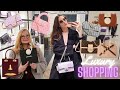 BUYING NEW CHANEL 😍 COME LUXURY SHOPPING WITH US - Hot New LV, DIOR, CHANEL, CELINE & GUCCI Bags 🔥
