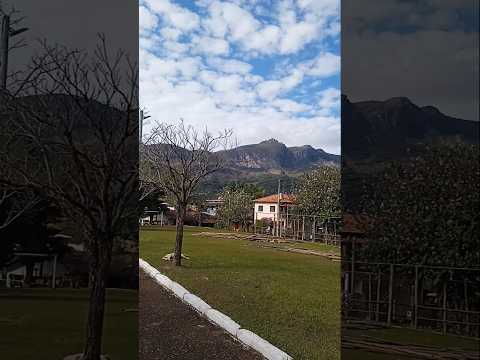 vilarejo cabeça de boi em Itambé do mato dentro mg. #shorts #minasgerais .