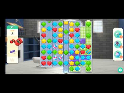 Project Makeover-Level 381 NO BOOSTERS #projectmakeovernobooster #projectmakeover