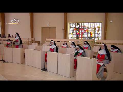 Office du milieu du jour du 20 août 2020