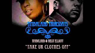 Timbaland - Take Your Clothes Off (Feat. Missy Elliott) (New Song • 2011 • Download).mp4