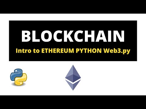 Things You Can Do With Python Part 13 Web3 Code Python Programming Web3 Ethereum