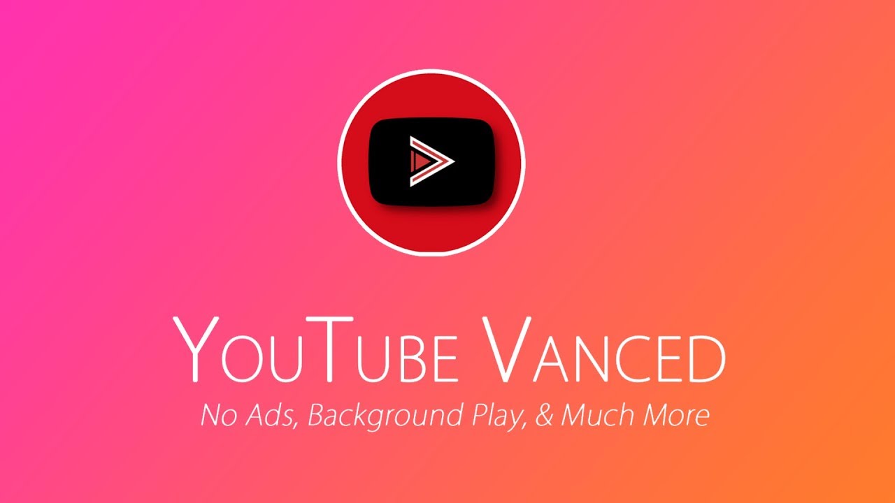 YouTube Vanced Apk for Ad blocking and Background play | No Root/Magisk/Root