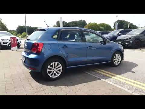 Volkswagen Polo 1.2TSI 95BHP 5DR COMFORTLINE AUTOM - Image 2