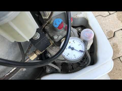 Test na reparatie Kranzle Therm 13 180