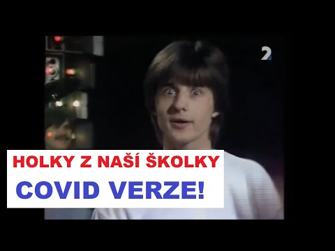 Holky z naší školky - covid verze