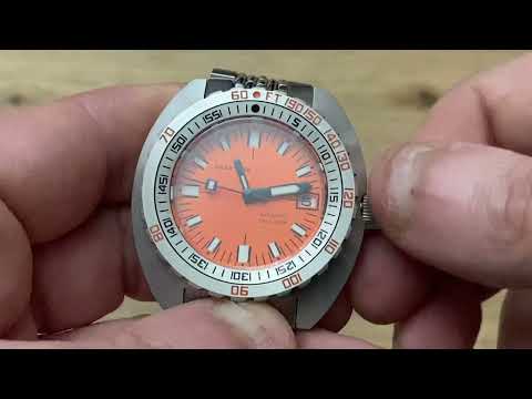 SEESTERN HOMAGE DOXA T300